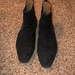 Men’s Suede Aldo